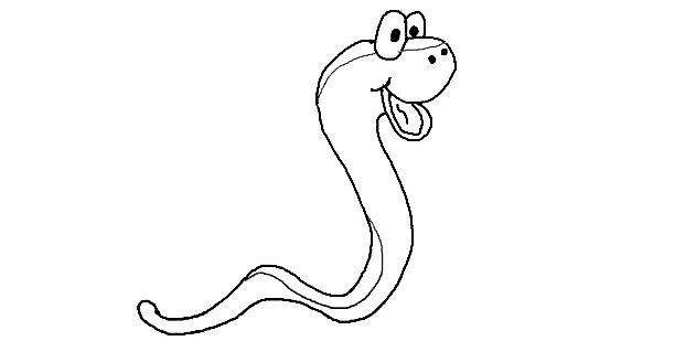 Earthworm-Drawing-5