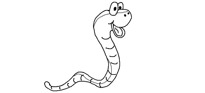 Earthworm-Drawing-6