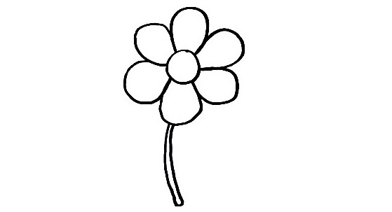 Flower-Drawing-5