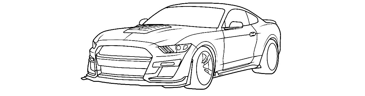 Ford-Mustang-Drawing-6