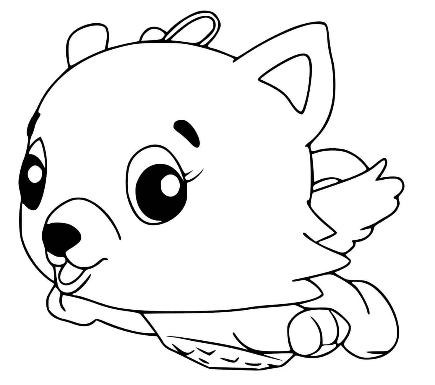 Hatchimals Coloring Pages