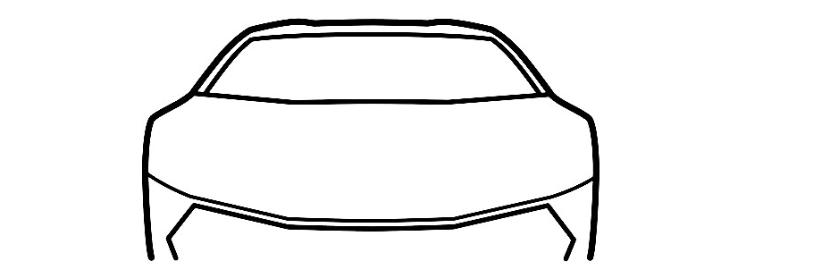 Lamborghini-Drawing-4