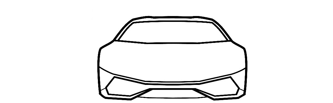 Lamborghini-Drawing-7