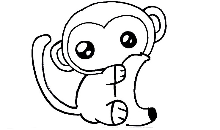 Monkey-Drawing-7
