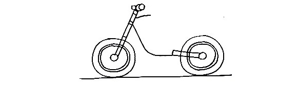 Motorcycle-Drawing-3