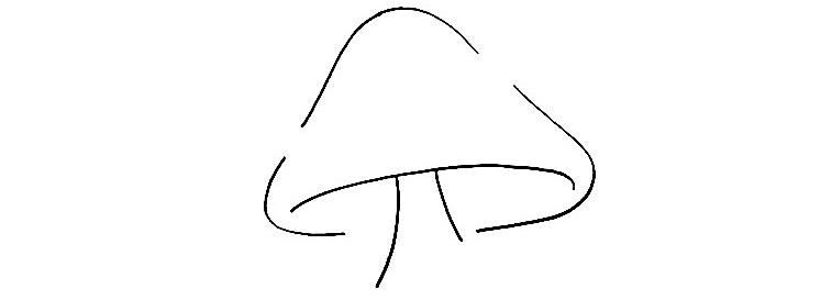 Mushroom-Drawing-2