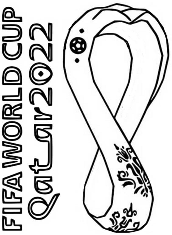 Official Logo FIFA World Cup 2022