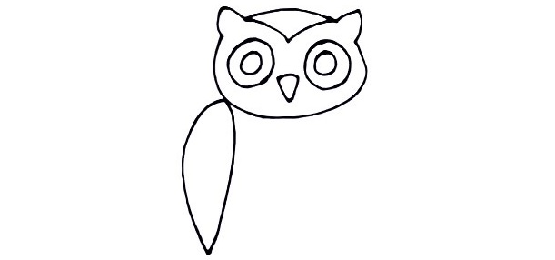 Owl-Drawing-3
