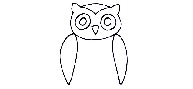 Owl-Drawing-4