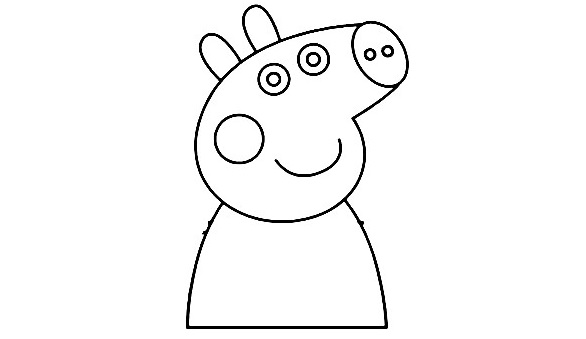 Peppa-Pig-Drawing-6