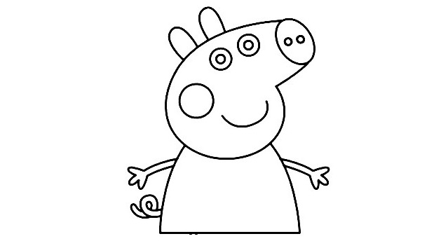 Peppa-Pig-Drawing-7