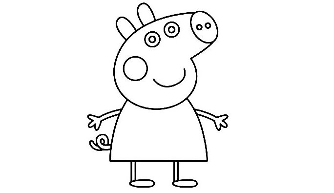 Peppa-Pig-Drawing-8