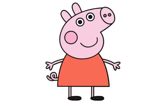 Peppa-Pig-Drawing-9