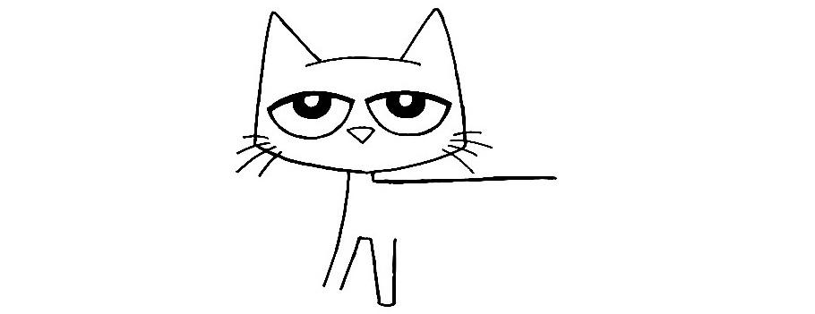 Pete-The-Cat-Drawing-4