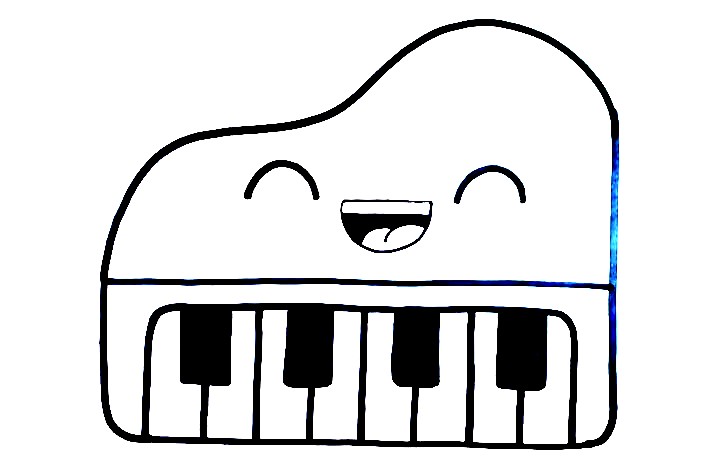 Piano-Drawing-5