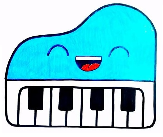 Piano-Drawing-6