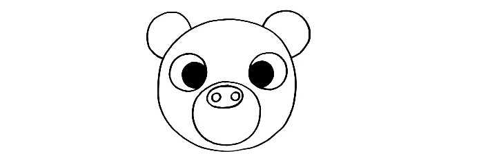 Piggy-Roblox-Drawing-5