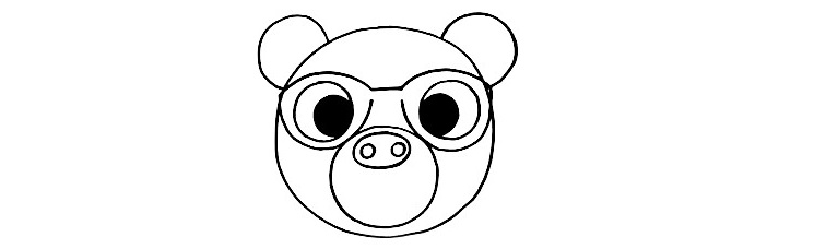 Piggy-Roblox-Drawing-6