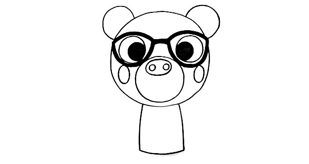 Piggy-Roblox-Drawing-9
