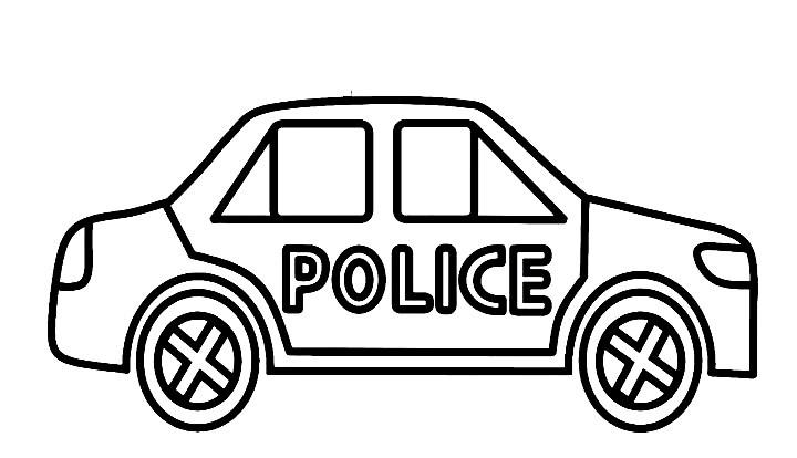 Police-car-drawing-6