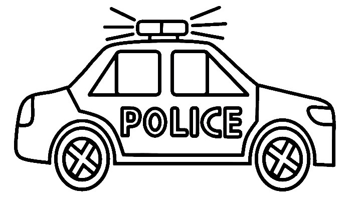 Police-car-drawing-7