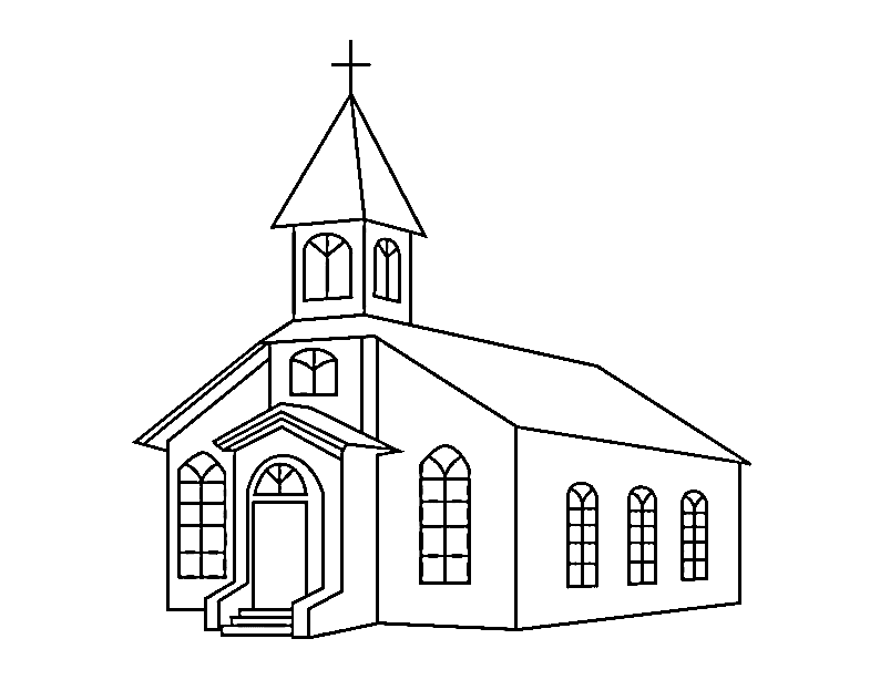 Printable Christmas For Children Coloring Page