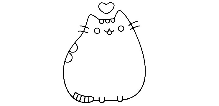 Pusheen-Drawing-5