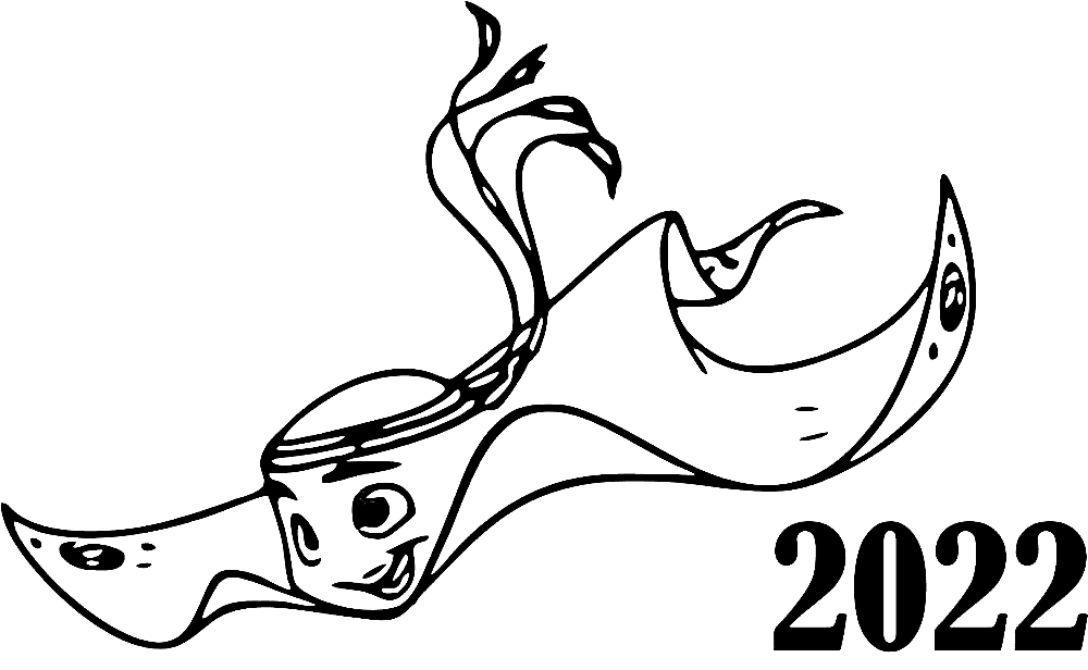 Qatar Image For Children Coloring Page