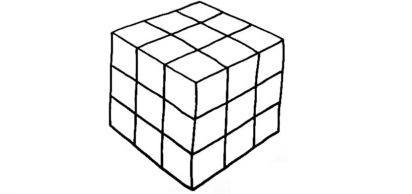 Rubiks-Cube-Drawing-5