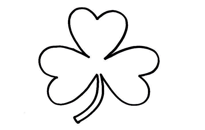 Shamrock-Drawing-4