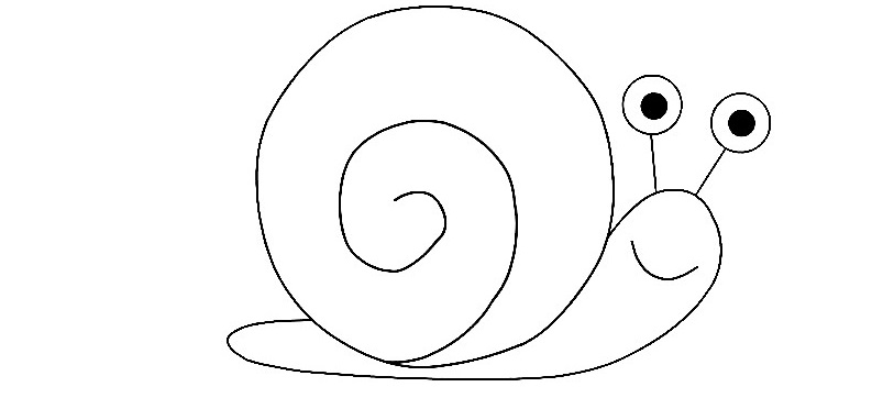 Snail-Drawing-5