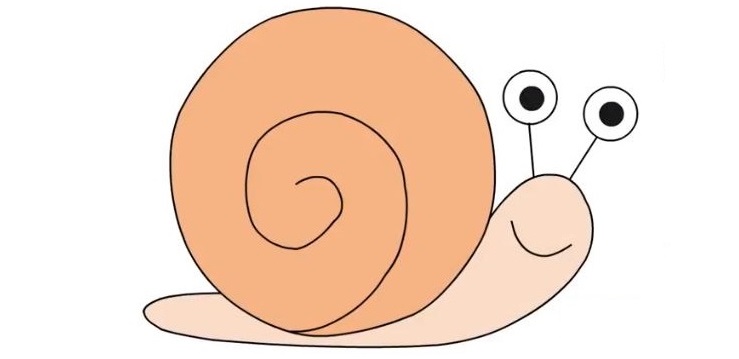 Snail-Drawing-6