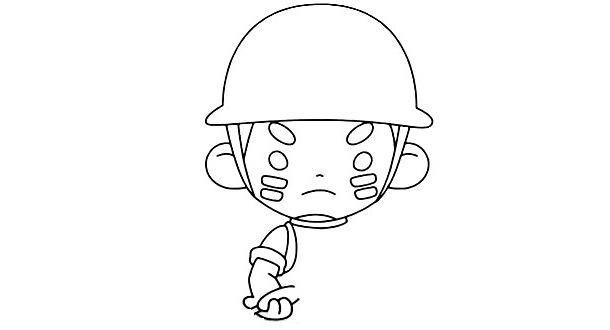 Soldier-Drawing-5