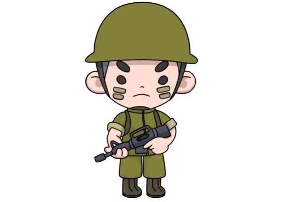 Soldier-Drawing-9