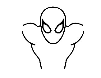 Spiderman-Drawing-3