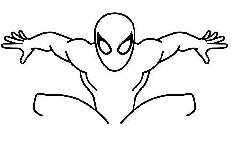 Spiderman-Drawing-4