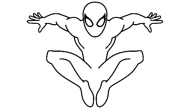 Spiderman-Drawing-6