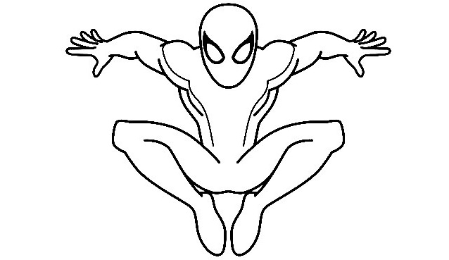 Spiderman-Drawing-7