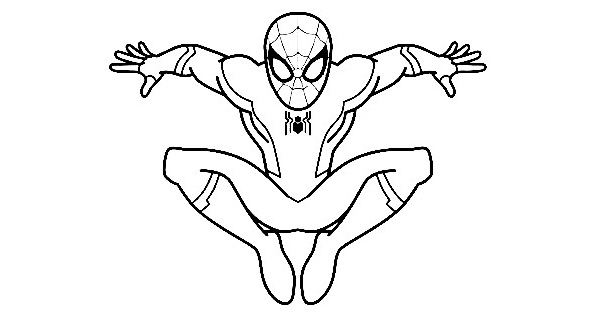 Spiderman-Drawing-8