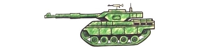 Tank-Drawing-9