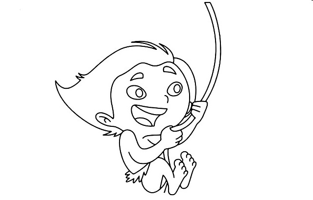 Tarzan-Drawing-6