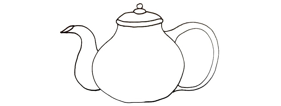 Teapot-Drawing-5