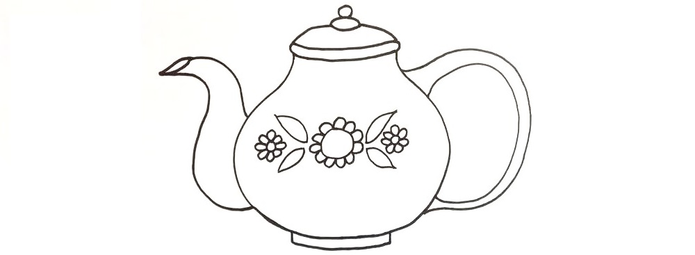 Teapot-Drawing-6