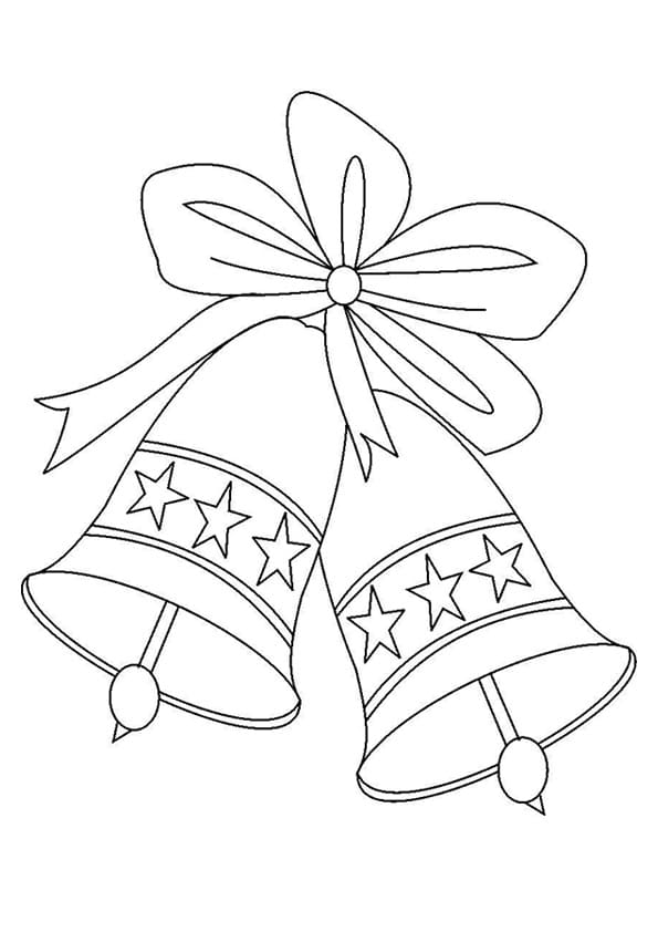 The Bells And Star Image For Kids