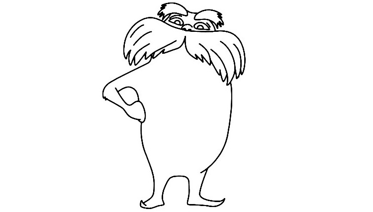 The-Lorax-Drawing-4