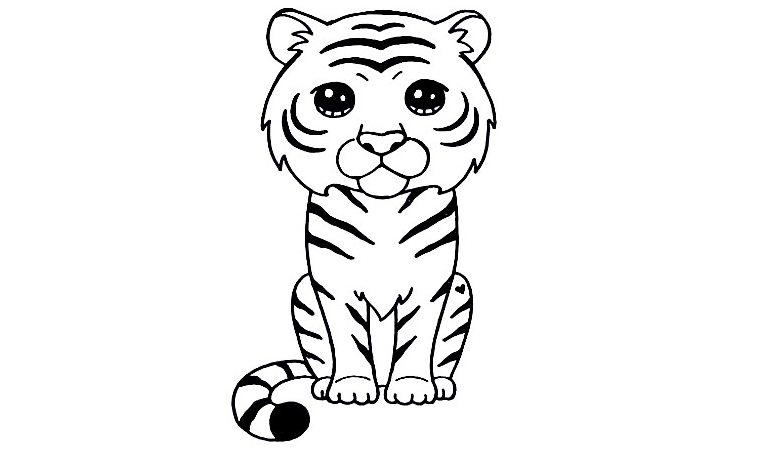 Tiger-Drawing-9