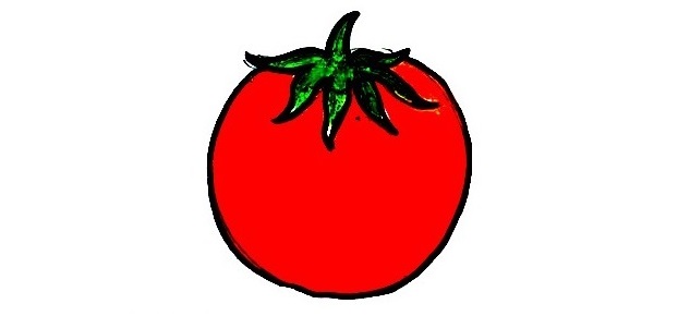 Tomato-Drawing-6