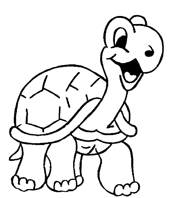 Crustacean Coloring Pages