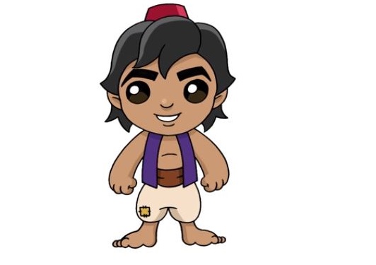 Aladdin-Drawing-6