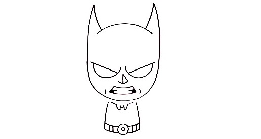 Batman-Beyond-Drawing-3